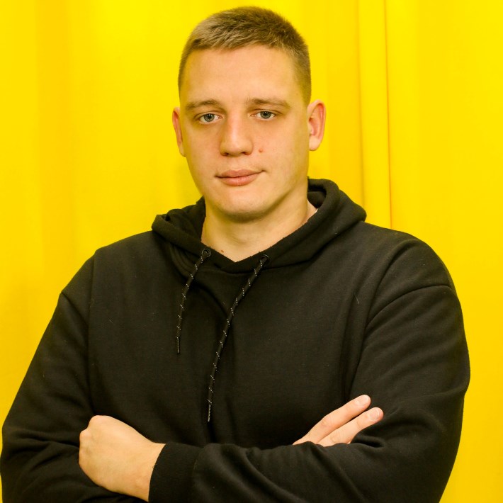 Улисков Вячеслав