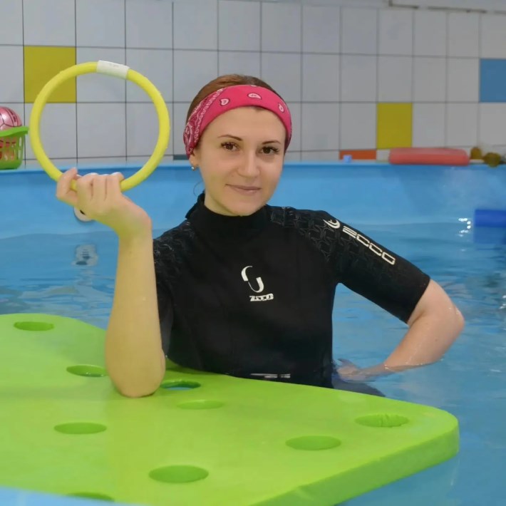 Шелудько Анна